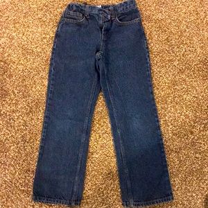 Boys cat and jack jeans. Size 10.